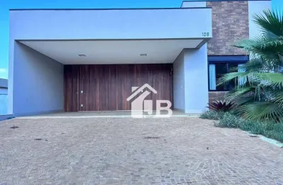 Casa com 3 dormitórios à venda, 206 m² por r$ 1.950.000,00 - jardim america - paulínia/sp