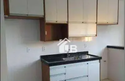 Apartamento com 2 dormitórios à venda, 60 m² por r$ 300.000,00 - vila mollon iv - santa bárbara d'oeste/sp