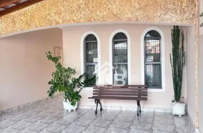 Sobrado com 3 dormitórios à venda, 224 m² por r$ 380.000 - vila mathiesen - americana/sp