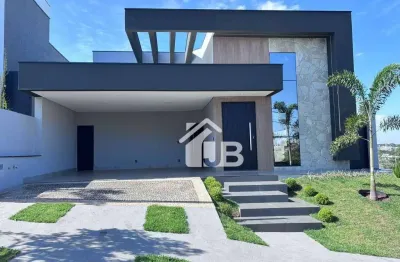 Casa com 3 dormitórios à venda, 191 m² por r$ 1.690.000,00 - jardim santa alice - santa bárbara d'oeste/sp