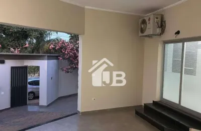Casa com 3 dormitórios à venda, 209 m² por r$ 830.000,00 - jardim ipiranga - americana/sp