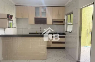 Casa com 2 dormitórios à venda, 120 m² por r$ 420.000,00 - vila pântano ii - santa bárbara d'oeste/sp