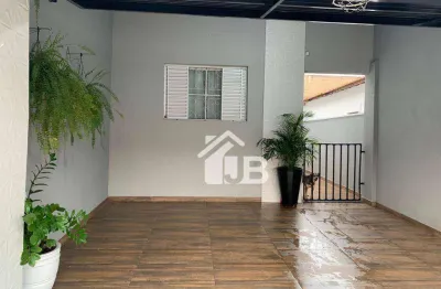 Casa com 2 dormitórios à venda, 90 m² por r$ 340.000,00 - parque planalto - santa bárbara d'oeste/sp