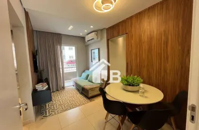 Apartamento com 2 dormitórios à venda, 53 m², a partir de r$ 242.000 - jardim terramérica i - americana/sp