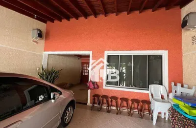 Casa com 2 dormitórios à venda, 140 m² por r$ 430.000,00 - morada do sol - americana/sp