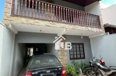 Sobrado com 3 dormitórios à venda por r$ 580.000,00 - parque das nações - americana/sp