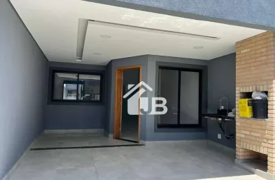 Casa com 3 dormitórios à venda, r$ 490.000 - jardim europa i - santa bárbara d'oeste/sp