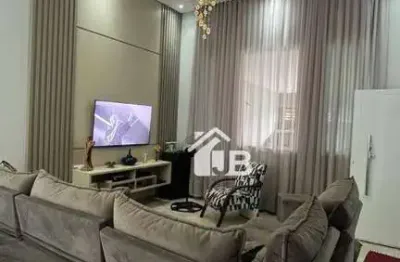 Casa com 3 quartos à venda na Rua Orlando Penatti, Terrazul SM, Santa Bárbara D'Oeste
