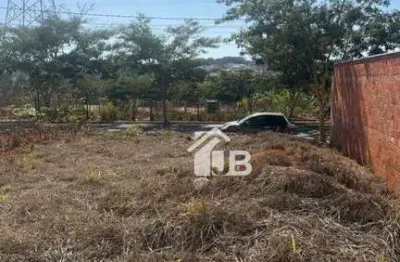 Terreno à venda, 250 m² por r$ 250.000,00 - jardim alphacenter - santa bárbara d'oeste/sp