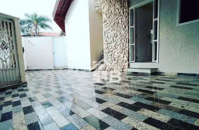 Casa com 3 dormitórios à venda, 147 m² por r$ 550.000 - jardim nielsen ville - americana/sp