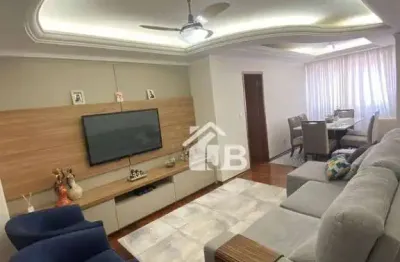 Apartamento com 2 dormitórios à venda, 90 m² por r$ 510.000 - jardim glória - americana/sp