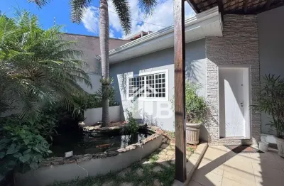 Casa com 3 dormitórios à venda, 220 m² por r$ 636.000 - jardim boer i - americana/sp