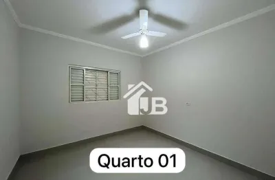 Casa com 3 dormitórios, 90 m² - venda por r$ 380.000,00 ou aluguel por r$ 1.640,00/mês - cidade nova ii - santa bárbara d'oeste/sp