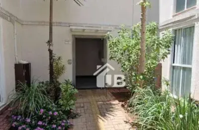 Apartamento com 2 dormitórios à venda, 39 m² por R$ 210.000 - Morada do Sol - Americana/SP