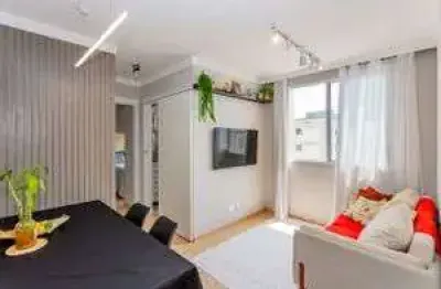 Apartamento com 2 quartos à venda na avenida nelson palma travassos, 222, loteamento city jaragua, são paulo, 42 m2 por r$ 280.000