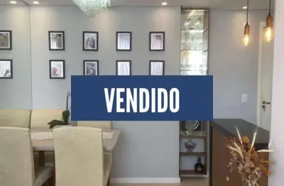 Apartamento com 2 quartos à venda na avenida aparecida do rio negro, 341, jardim íris, são paulo, 45 m2 por r$ 340.000