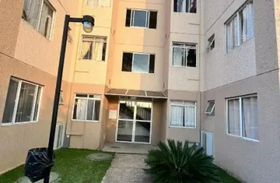 Ótimo apartamento á venda com dois dormitórios na estrada do corredor, em frente ao shopping