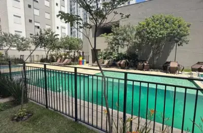 Apartamento com 2 quartos à venda na avenida nelson palma travassos, 174, loteamento city jaragua, são paulo, 42 m2 por r$ 290.000