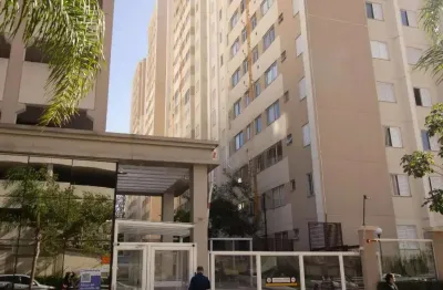 Apartamento com 2 quartos à venda na avenida aparecida do rio negro, 368, jardim íris, são paulo, 43 m2 por r$ 320.000