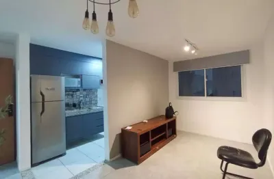 Apartamento com 2 quartos à venda na avenida aparecida do rio negro, 302, jardim íris, são paulo, 45 m2 por r$ 315.000