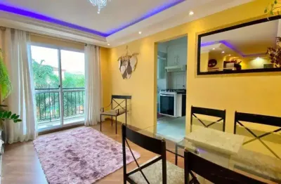 Apartamento com 2 quartos à venda na Avenida Amador Aguiar, 530, Jaraguá, São Paulo, 53 m2 por R$ 280.000