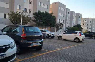 Apartamento com 2 quartos à venda na Avenida Nelson Palma Travassos, 374, Jaraguá, São Paulo, 44 m2 por R$ 225.000