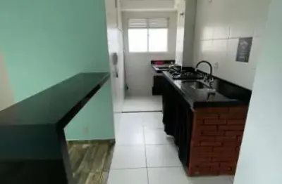 Apartamento com 2 quartos à venda na Rua Porto de Palos, 31, Vila Zat, São Paulo, 40 m2 por R$ 230.000