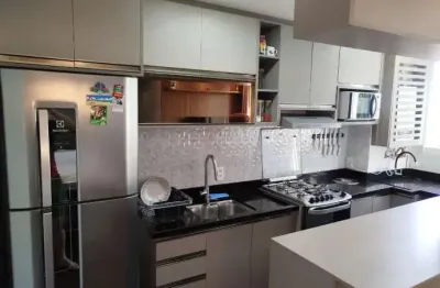 Apartamento com 2 quartos à venda na Avenida Professor Miguel Franchini Neto, 186, Jaraguá, São Paulo, 40 m2 por R$ 265.000