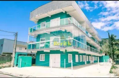 Apartamento em ubatuba a 600 metros da praia de maranduba