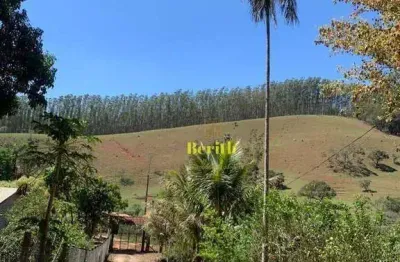 Chácara com 2 dormitórios à venda, 9350 m² por r$ 550.000,00 - registro - taubaté/sp