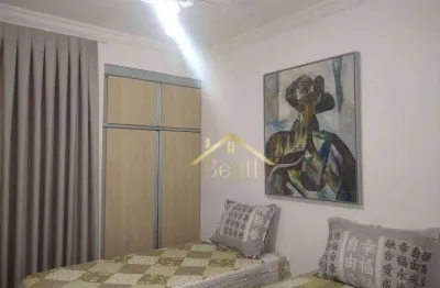 Apartamento com 2 dormitórios, 84 m² - venda por r$ 400.000,00 ou aluguel por r$ 2.815,00/mês - jardim santa cruz - taubaté/sp