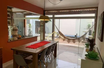 Casa com 2 dormitórios, 230 m² - venda por r$ 710.000,00 ou aluguel por r$ 4.553,91/mês - jardim independência - taubaté/sp