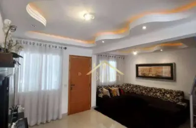 Sobrado com 3 dormitórios à venda, 140 m² por r$ 700.000,00 - esplanada independência - taubaté/sp