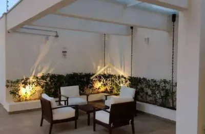 Cobertura com 3 dormitórios à venda, 148 m² por r$ 890.000,00 - bosque flamboyant - taubaté/sp