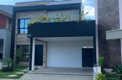Village com 3 dormitórios à venda, 200 m² por r$ 1.400.000,00 - condomínio parque das araucárias - tremembé/sp