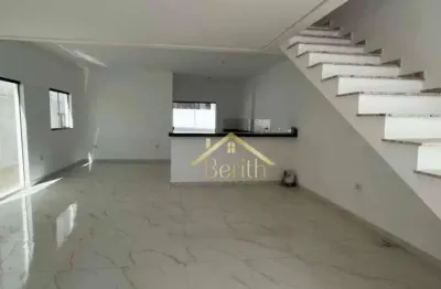 Village com 3 dormitórios à venda, 154 m² por r$ 610.000,00 - chácara belo horizonte - taubaté/sp