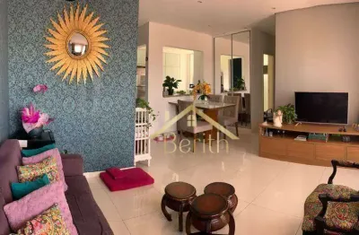 Apartamento com 2 dormitórios à venda, 79 m² por r$ 390.000,00 - jardim jaraguá - taubaté/sp