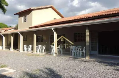 Chácara com 2 dormitórios à venda, 1038 m² por r$ 950.000,00 - centro - cunha/sp