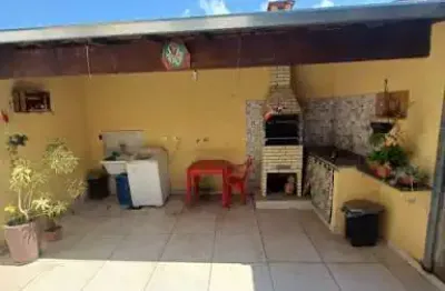 Casa com 2 dormitórios à venda, 160 m² por r$ 260.000,00 - residencial paraíso - taubaté/sp