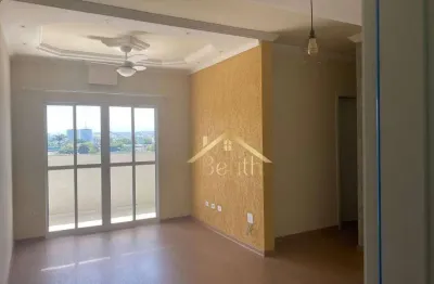 Apartamento com 2 dormitórios à venda, 66 m² por r$ 320.000 - centro - taubaté/sp
