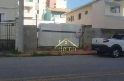 Terreno à venda, 260 m² por r$ 350.000 - barranco - taubaté/sp