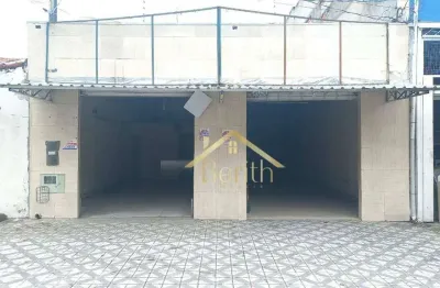 Ponto à venda, 60 m² por r$ 350.000,00 - jardim jaraguá - taubaté/sp