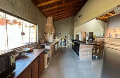Chácara com 5 dormitórios à venda, 4200 m² por r$ 800.000,00 - sete voltas - taubaté/sp