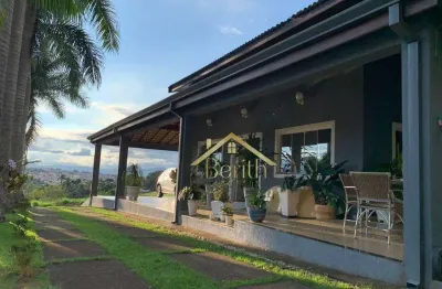 Village com 4 dormitórios, 550 m² - venda por R$ 3.200.000,00 ou aluguel por R$ 10.004,00/mês - Chácaras Cataguá - Taubaté/SP