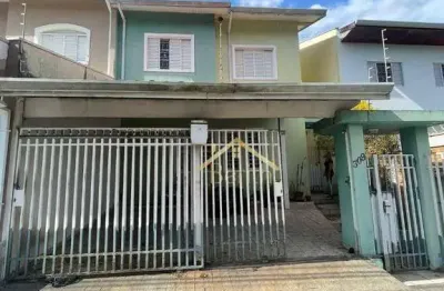 Sobrado com 3 dormitórios à venda, 250 m² por r$ 480.000,00 - jardim independência - taubaté/sp