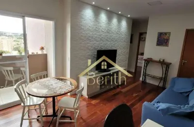 Apartamento com 2 dormitórios à venda, 47 m² por r$ 280.000,00 - residencial santa izabel - taubaté/sp