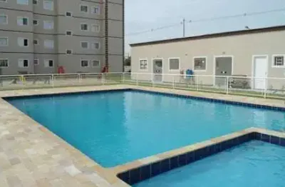 Apartamento com 2 dormitórios à venda, 50 m² por r$ 170.000,00 - residencial e comercial cidade morumbi - pindamonhangaba/sp