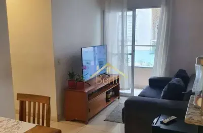 Apartamento com 3 dormitórios à venda, 74 m² por r$ 280.000 - jardim santa clara - taubaté/sp