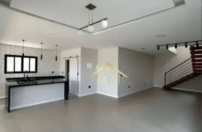 Casa com 3 dormitórios à venda, 262 m² por r$ 1.350.000 - itapecerica - taubaté/sp