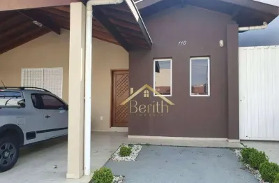 Casa com 3 dormitórios à venda, 201 m² por r$ 710.000 - condomínio residencial jardins - taubaté/sp